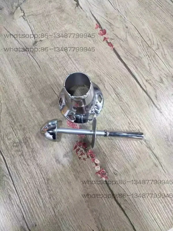 Special stainless steel anoscope, horn type speculum, anorectal instrument, retractor, expansion mirror
Special stainless steel anoscope, horn type speculum, anorectal instrument, retractor, expansion mirror