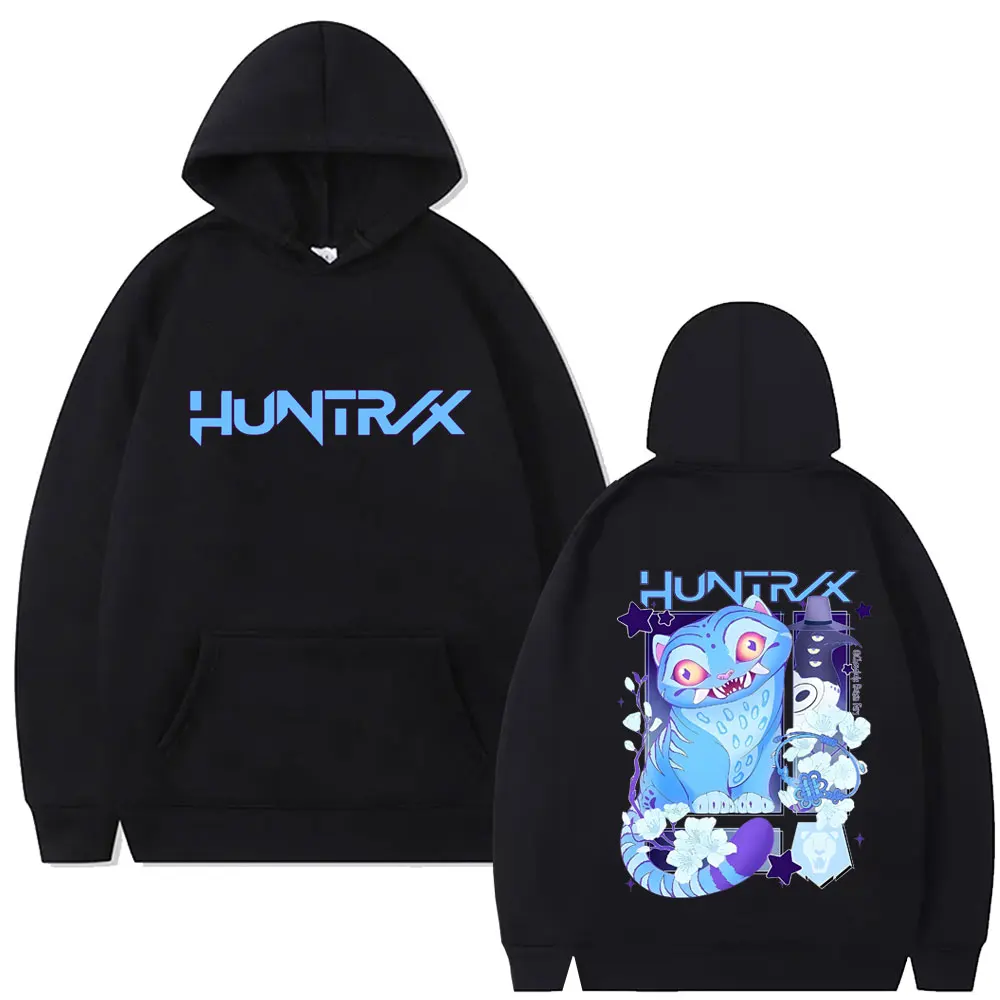 Kpop Demon Hunters Derpy Tiger Hoodie Men Women Fashion Cartoon Trend Streetwear Male Oversized Fleece Cotton Hooded Tracksuit
Kpop Demon Hunters Derpy Tiger Hoodie Men Women Fashion Cartoon Trend Streetwear Male Oversized Fleece Cotton Hooded Tracksuit