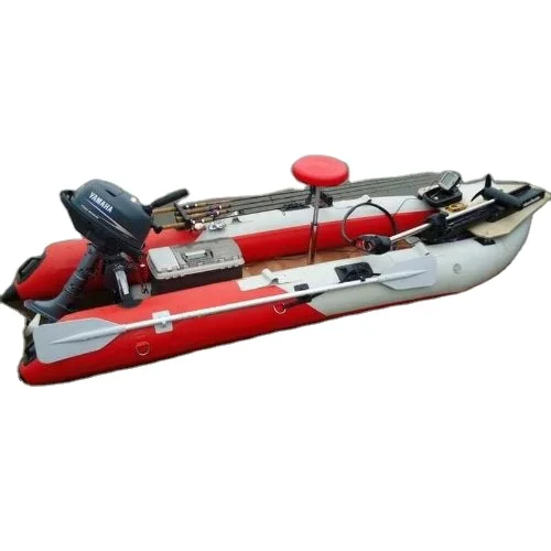 12ft Inflatable Rubber Kayak Engine Powered Kayaks for Sale
12ft Inflatable Rubber Kayak Engine Powered Kayaks for Sale