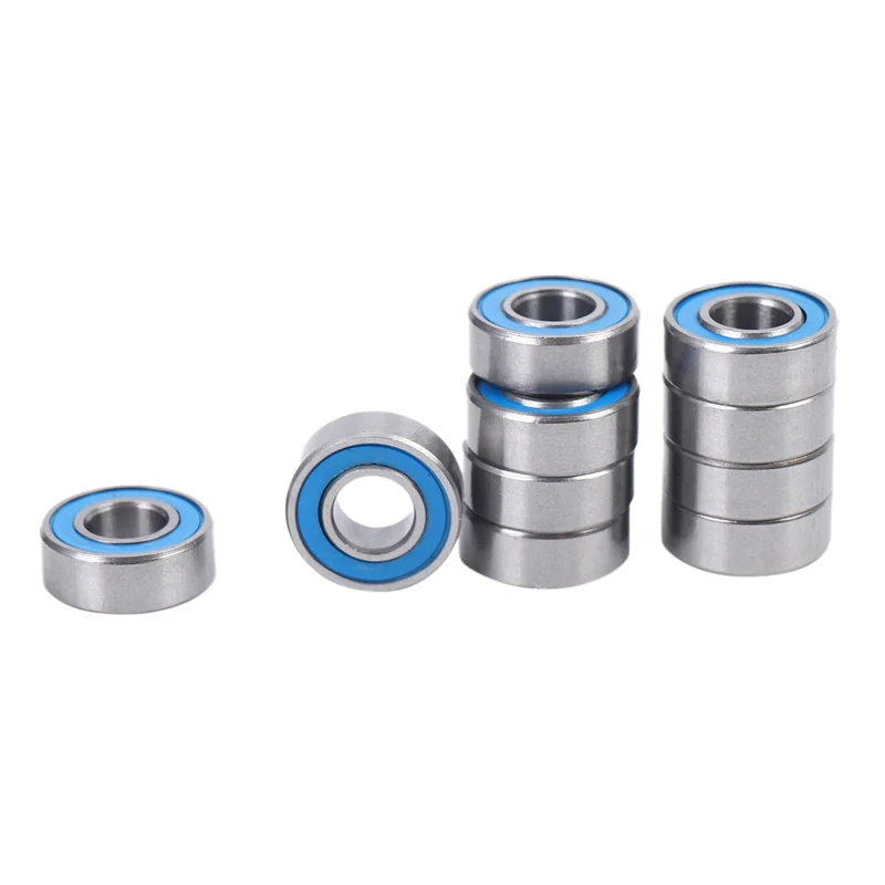 2025 Hot Style 200Pcs MR115 2RS Ball Bearings 5X11x4mm For Traxxas Slash Rustler Stampede Wheel
2025 Hot Style 200Pcs MR115 2RS Ball Bearings 5X11x4mm For Traxxas Slash Rustler Stampede Wheel