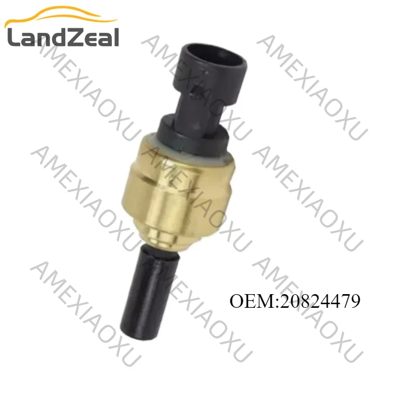 20824479 Automobiles Oil Pressure Sensor For VOLVO VN Series VHD Series vAH Series Trucks Engine 2082 4479
20824479 Automobiles Oil Pressure Sensor For VOLVO VN Series VHD Series vAH Series Trucks Engine 2082 4479