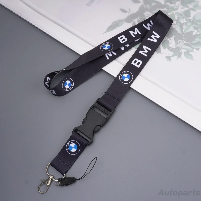 BMW Logo Lanyard Nylon Printing Emblem Keychain Neck Straps For BMW M M3 M5 M6 X3 E46 E90 F30 G20 G20 E36 E34 X6 Accessories
BMW Logo Lanyard Nylon Printing Emblem Keychain Neck Straps For BMW M M3 M5 M6 X3 E46 E90 F30 G20 G20 E36 E34 X6 Accessories