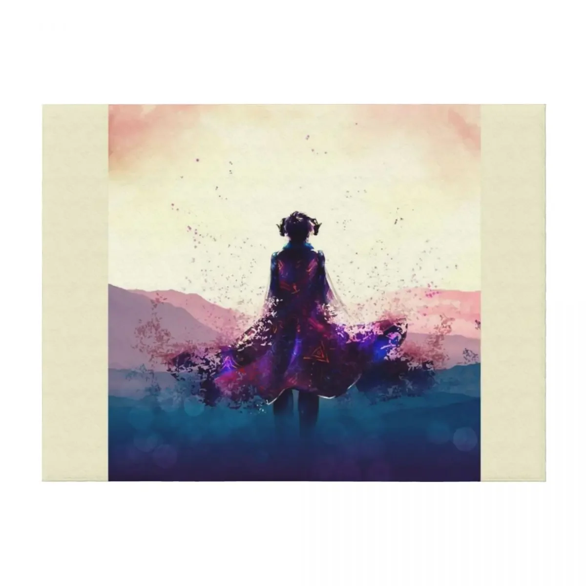 Mollymauk purple dress Throw Blanket Summer Fashion Sofas Sofa Quilt Warm Blankets
Mollymauk purple dress Throw Blanket Summer Fashion Sofas Sofa Quilt Warm Blankets