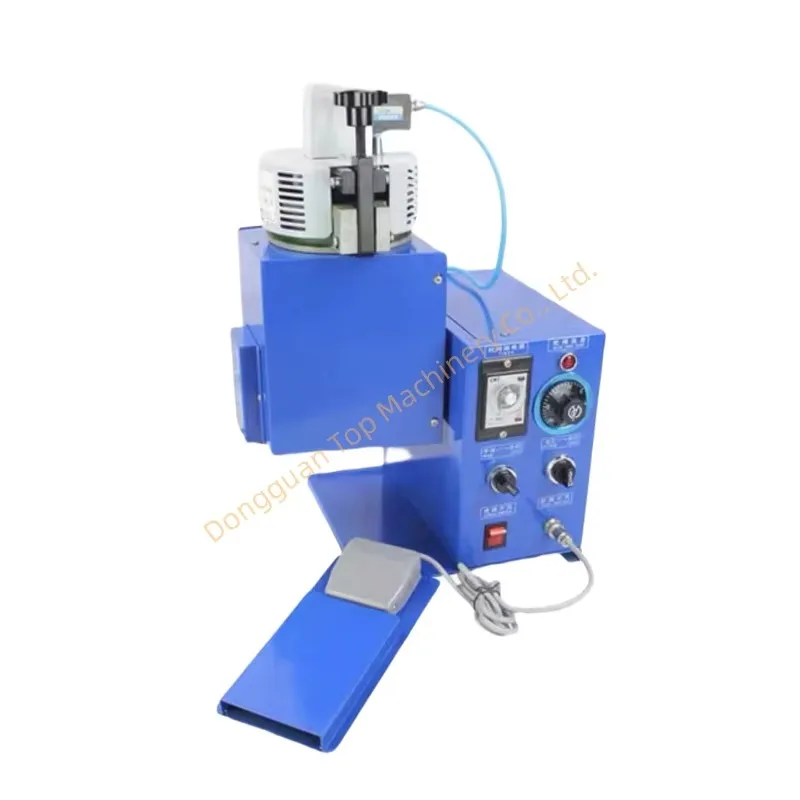 Semi-Automatic Portable Desktop Hot Melt Adhesive Spray Dispenser Machine For PCB Board Gluing With Plastic Can Packaging