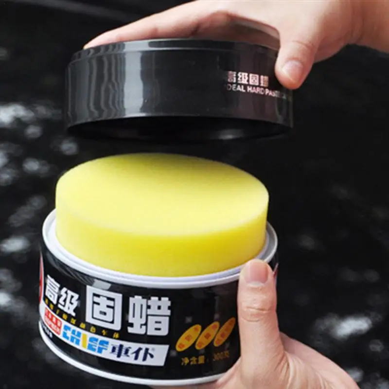 Car Polish Wax Crystal Plating Set Automobile Paint Polishing Wax Waterproof Vehicle Care Scratch Repair Polish Wax With Sponge
Car Polish Wax Crystal Plating Set Automobile Paint Polishing Wax Waterproof Vehicle Care Scratch Repair Polish Wax With Sponge