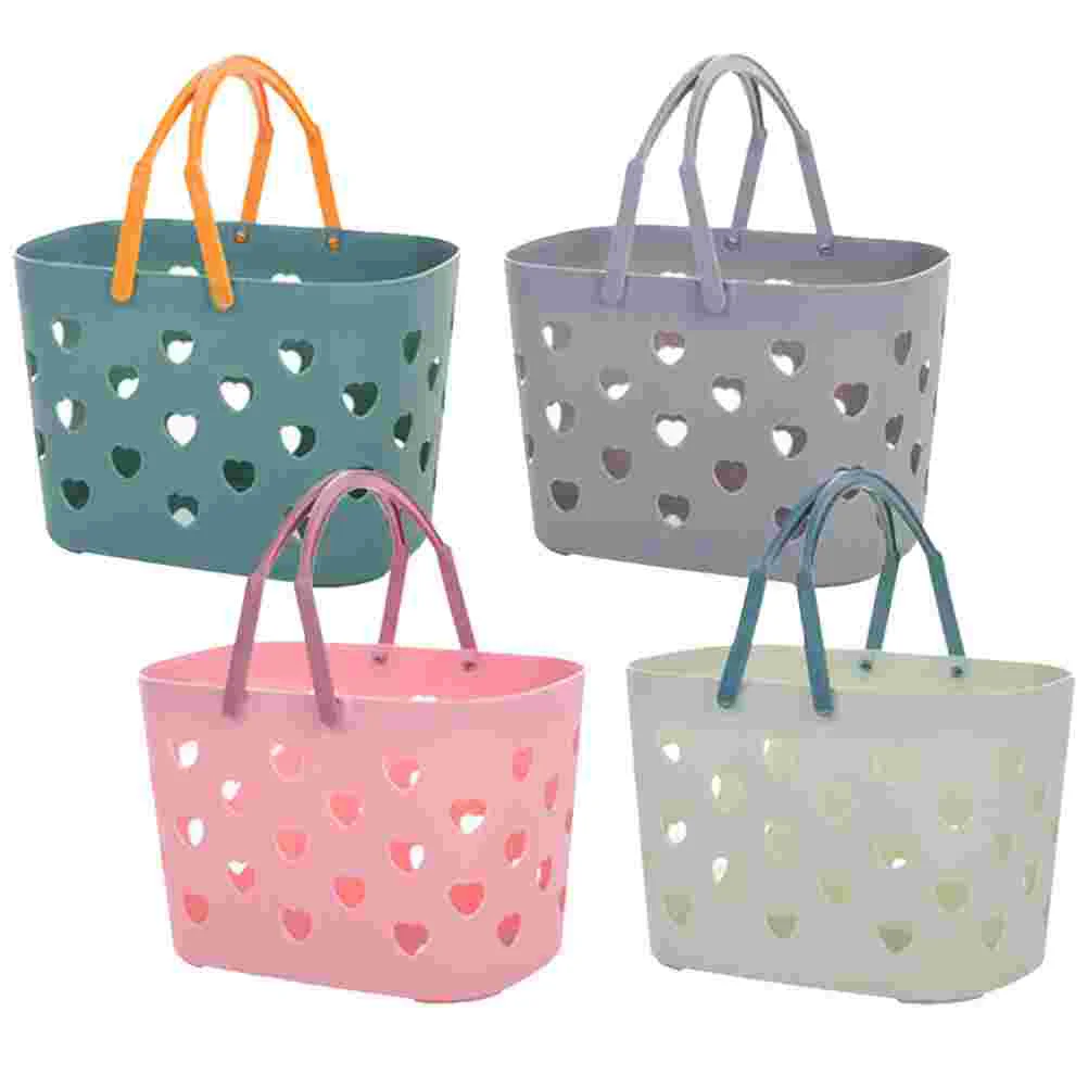 Bathroom Basket with Handle Storage Cute Tote Bag Toiletries Organizer Pp Student
Bathroom Basket with Handle Storage Cute Tote Bag Toiletries Organizer Pp Student