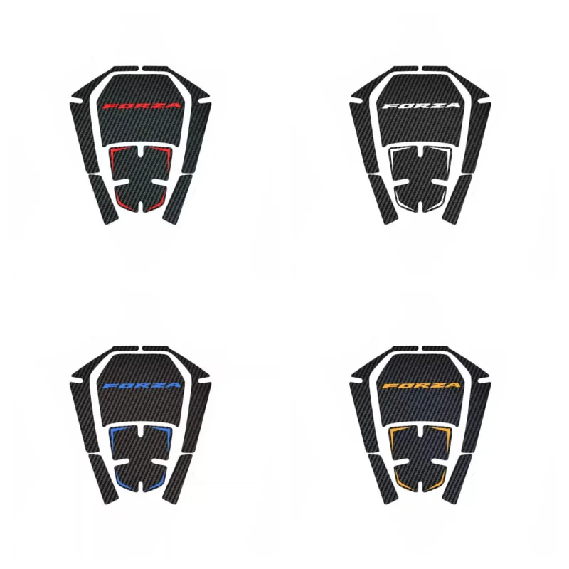 For Forza 125 tank pad protector for Honda nss350 forza350 2020-2023 motorcycle sticker decal gas fuel knee grip traction side
For Forza 125 tank pad protector for Honda nss350 forza350 2020-2023 motorcycle sticker decal gas fuel knee grip traction side