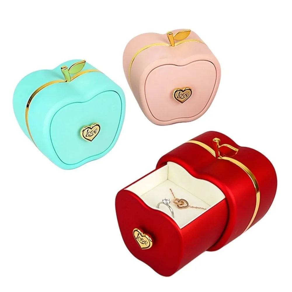 Plastic Fruit Jewelry Box Romantic Jewelry Display Fruit Gifts Box Pink Red Blue Fruit Drawer Pull Jewelry Display Box Mom
Plastic Fruit Jewelry Box Romantic Jewelry Display Fruit Gifts Box Pink Red Blue Fruit Drawer Pull Jewelry Display Box Mom