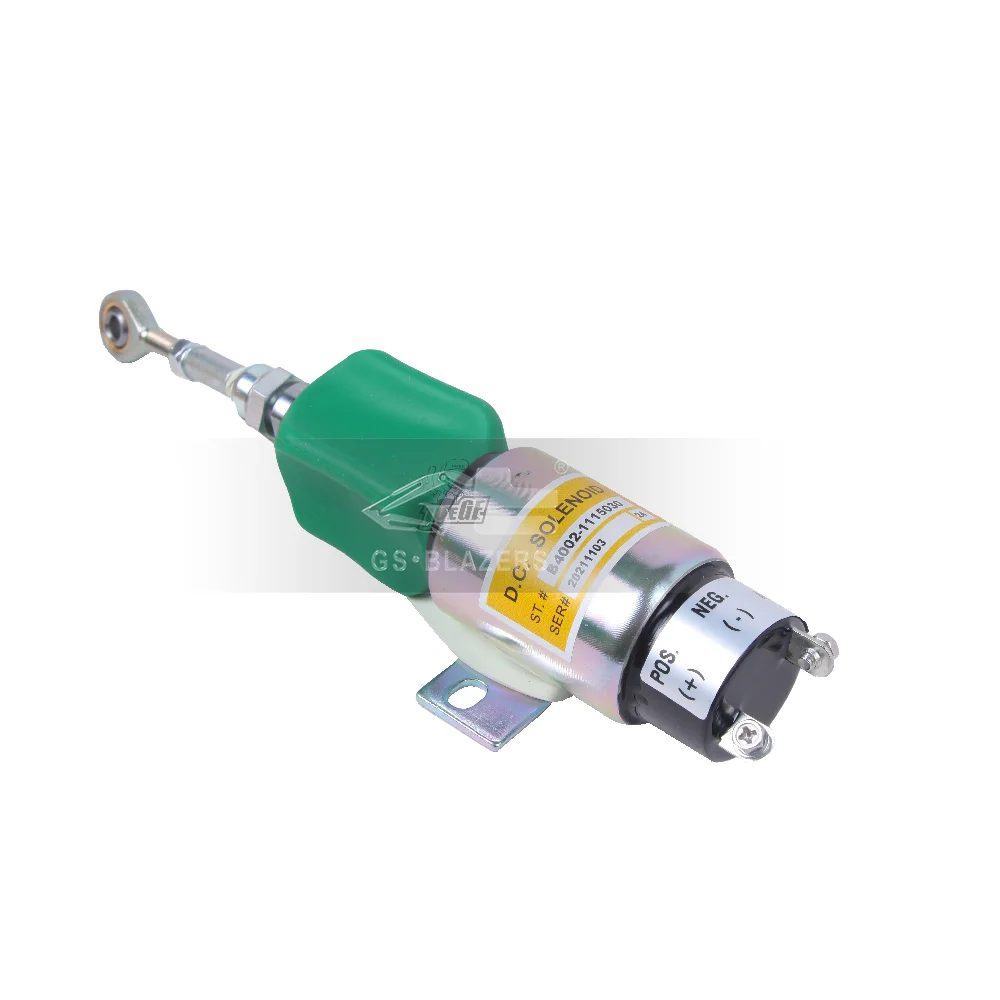 B4002-1115030 B40021115030 excavator stop solenoid valve For Komatsu PC PC60-7 YC4112 12V 24v
B4002-1115030 B40021115030 excavator stop solenoid valve For Komatsu PC PC60-7 YC4112 12V 24v