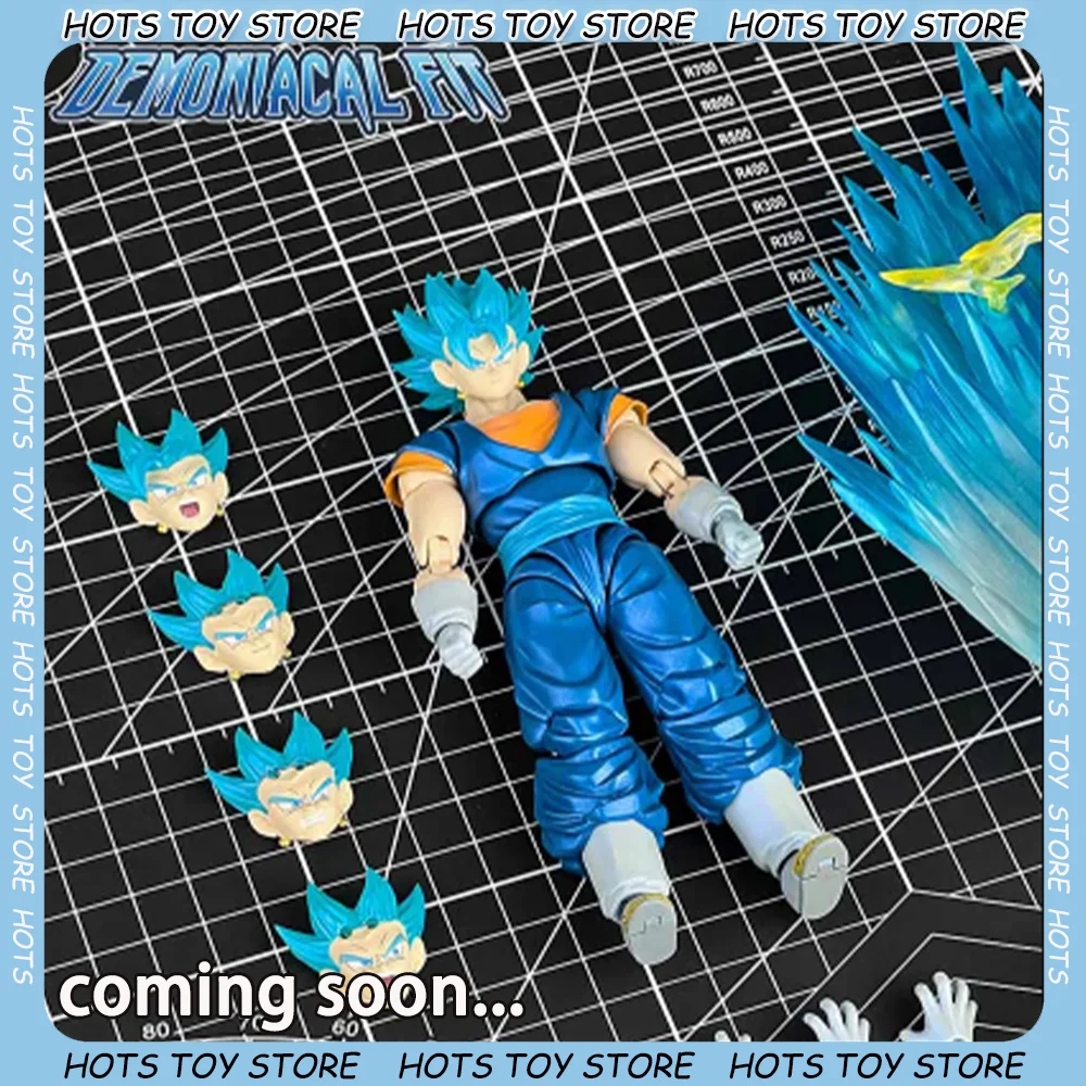 New 2025 Demoniacal Fit Dragon Ball Trump Card Blue Hair Action Figures Vegeto Figurine Statue Collectible Model Action Figures
New 2025 Demoniacal Fit Dragon Ball Trump Card Blue Hair Action Figures Vegeto Figurine Statue Collectible Model Action Figures