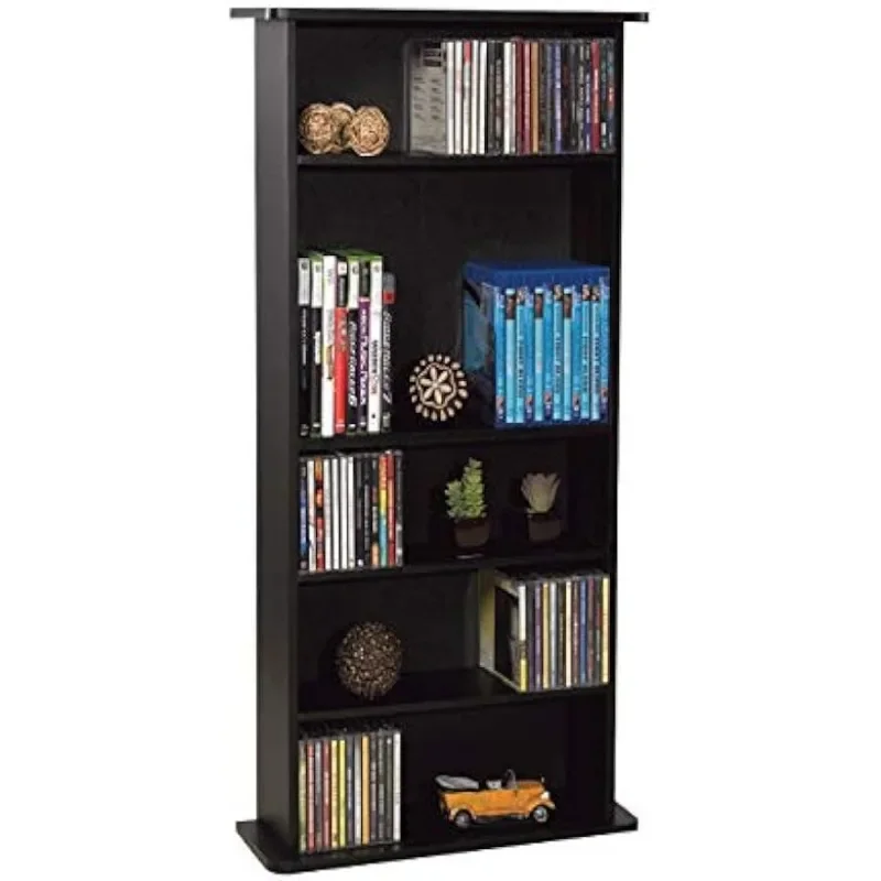 Atlantic Drawbridge Media Storage Cabinet - Organize optical media, up to 240 CD, or 108 DVD, or 132 BD/Video Games, Adjustable
Atlantic Drawbridge Media Storage Cabinet - Organize optical media, up to 240 CD, or 108 DVD, or 132 BD/Video Games, Adjustable