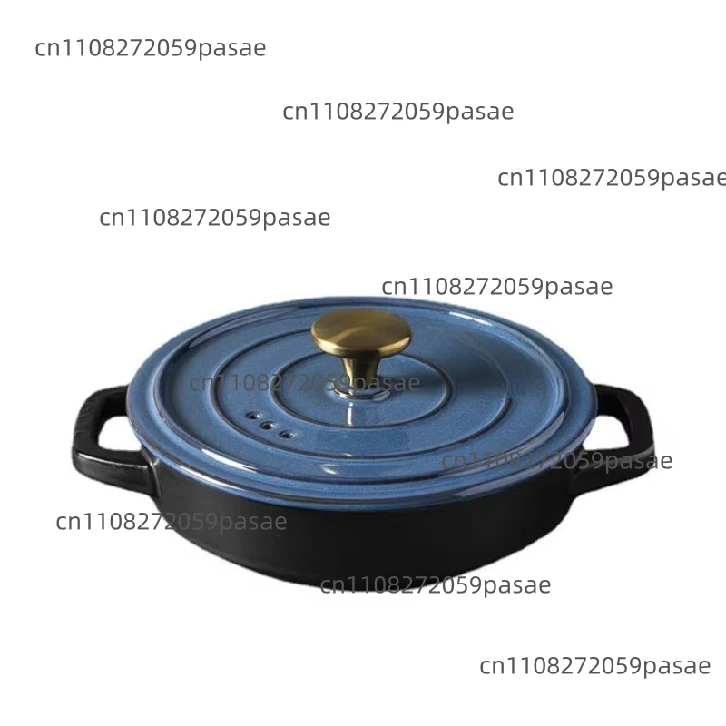 Ceramic for Induction Gas Stove Hotel Home Mini Enamel Soup Pot Cast Pot Cast Enameled Cookware
Ceramic for Induction Gas Stove Hotel Home Mini Enamel Soup Pot Cast Pot Cast Enameled Cookware