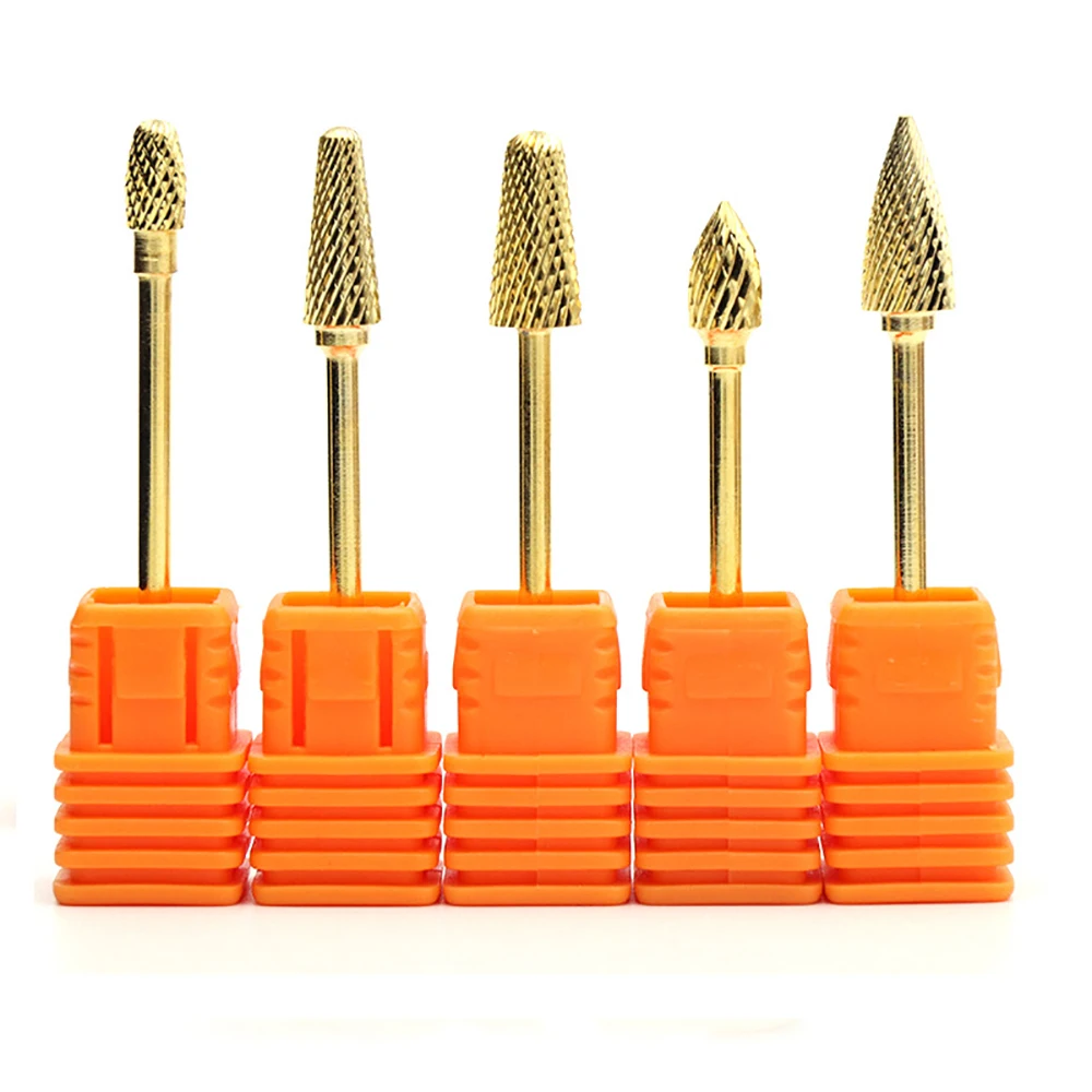 Steel Nail Drill Bit 2.35mm Super Tungsten Electric Manicure Drills For Milling Cutter Ceramic Nail Burr Pedicure Accessories
Steel Nail Drill Bit 2.35mm Super Tungsten Electric Manicure Drills For Milling Cutter Ceramic Nail Burr Pedicure Accessories