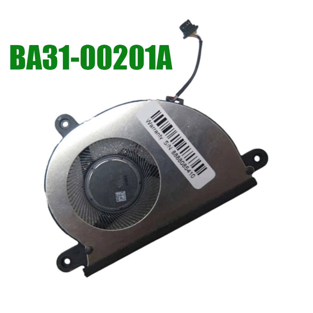 Laptop Cooling Fan For Samsung BA31-00201A ND65C24-19G07 DC5V 0.5A Compatible BA31-00201B
Laptop Cooling Fan For Samsung BA31-00201A ND65C24-19G07 DC5V 0.5A Compatible BA31-00201B