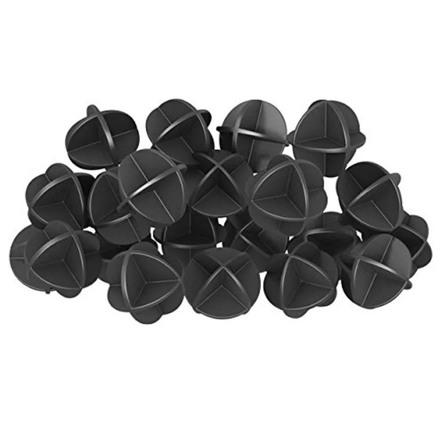 95055 Фильтр для воды UltraKlean BioBalls, набор из 250 штук, для прудов и водных объектов
95055 Фильтр для воды UltraKlean BioBalls, набор из 250 штук, для прудов и водных объектов