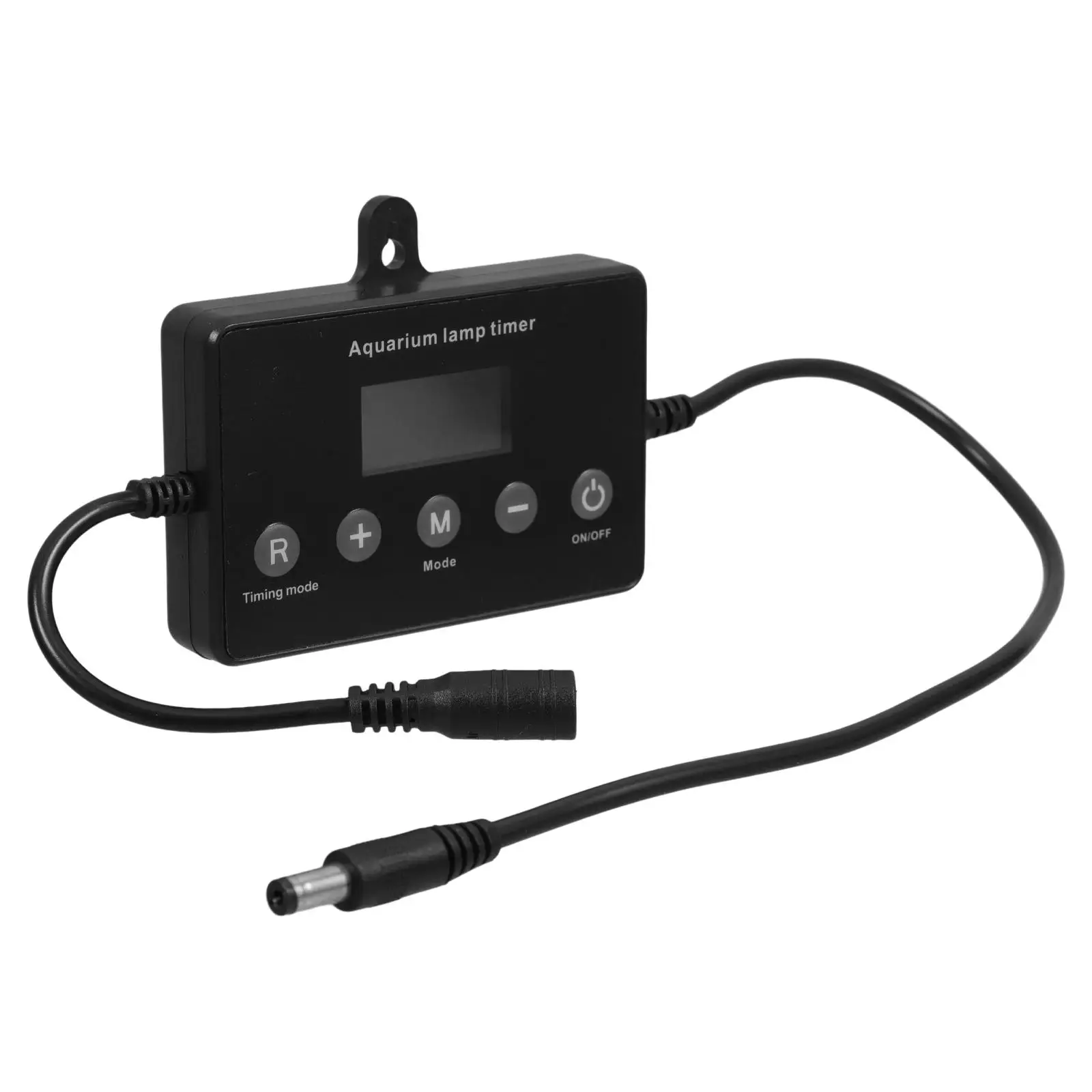 Controller for Aquarium LED Fish Tank Light Timing LCD Display Uniform Brightness 180 Degree Viewing
Controller for Aquarium LED Fish Tank Light Timing LCD Display Uniform Brightness 180 Degree Viewing