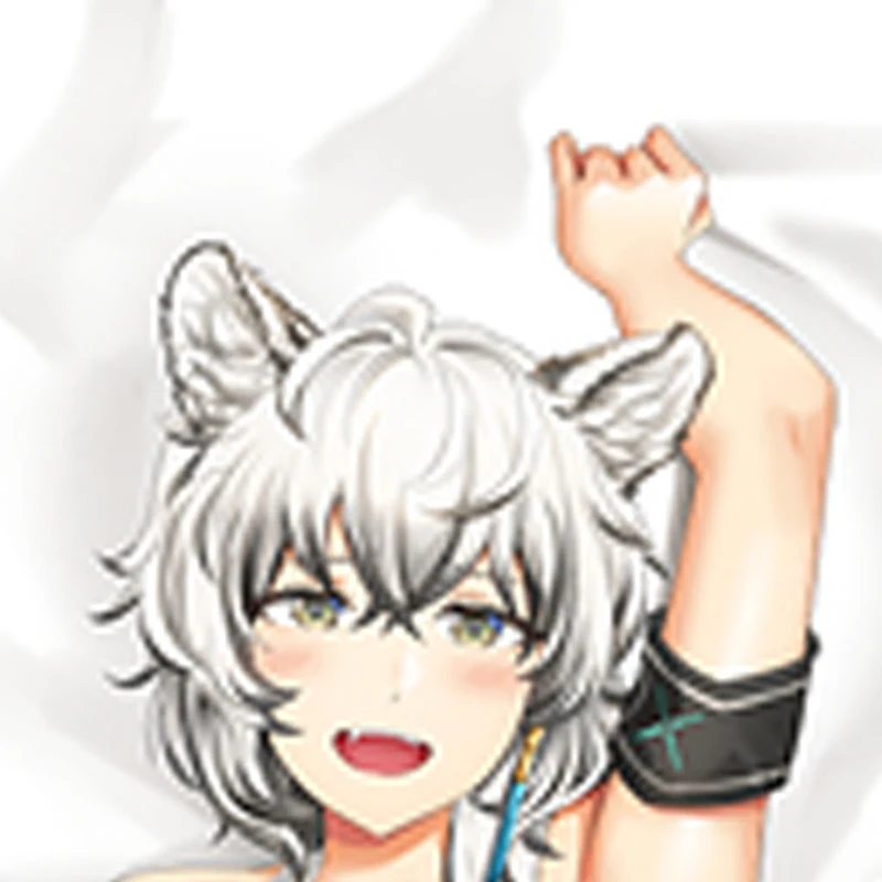 New Pattern Anime Pramanix Dakimakura Hugging Body Pillow Cover Case double-sided printing
New Pattern Anime Pramanix Dakimakura Hugging Body Pillow Cover Case double-sided printing