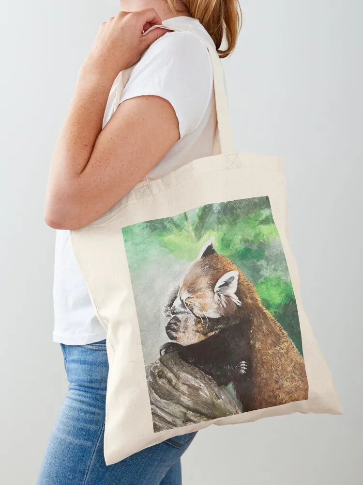 Red Panda Mamma Tote Bag Eco bag Women bags personalized tote hand bags
Red Panda Mamma Tote Bag Eco bag Women bags personalized tote hand bags