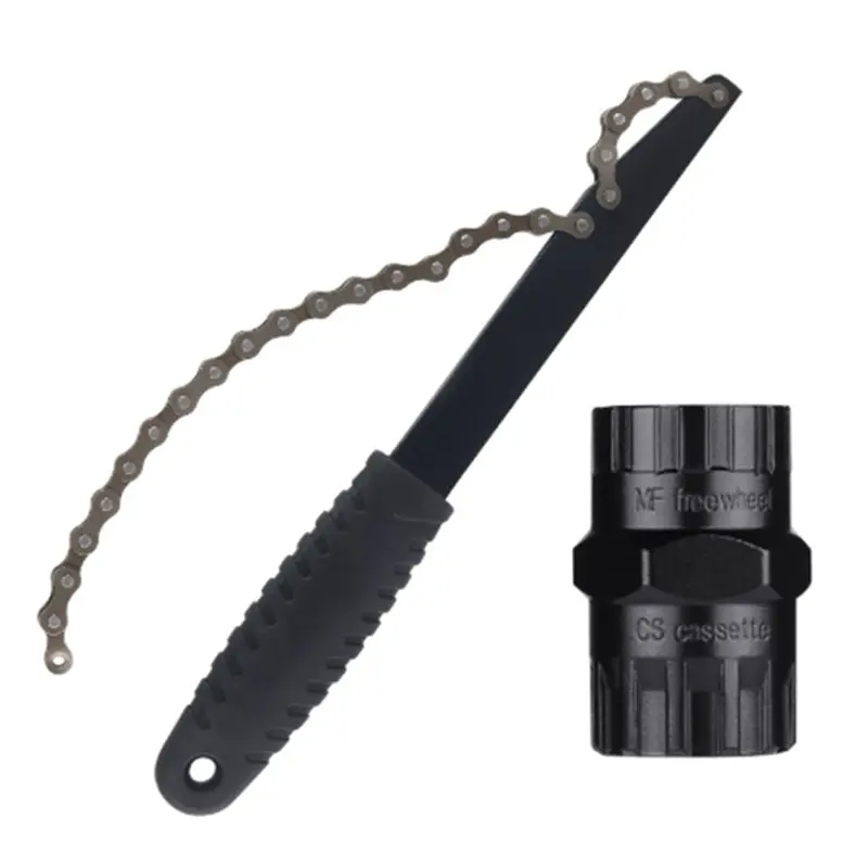 A89E-Bike Flywheel Removal Tool Kit Bicycle Flywheel Remover Socket Tool High-Strength Wear-Resistant Steel
A89E-Bike Flywheel Removal Tool Kit Bicycle Flywheel Remover Socket Tool High-Strength Wear-Resistant Steel