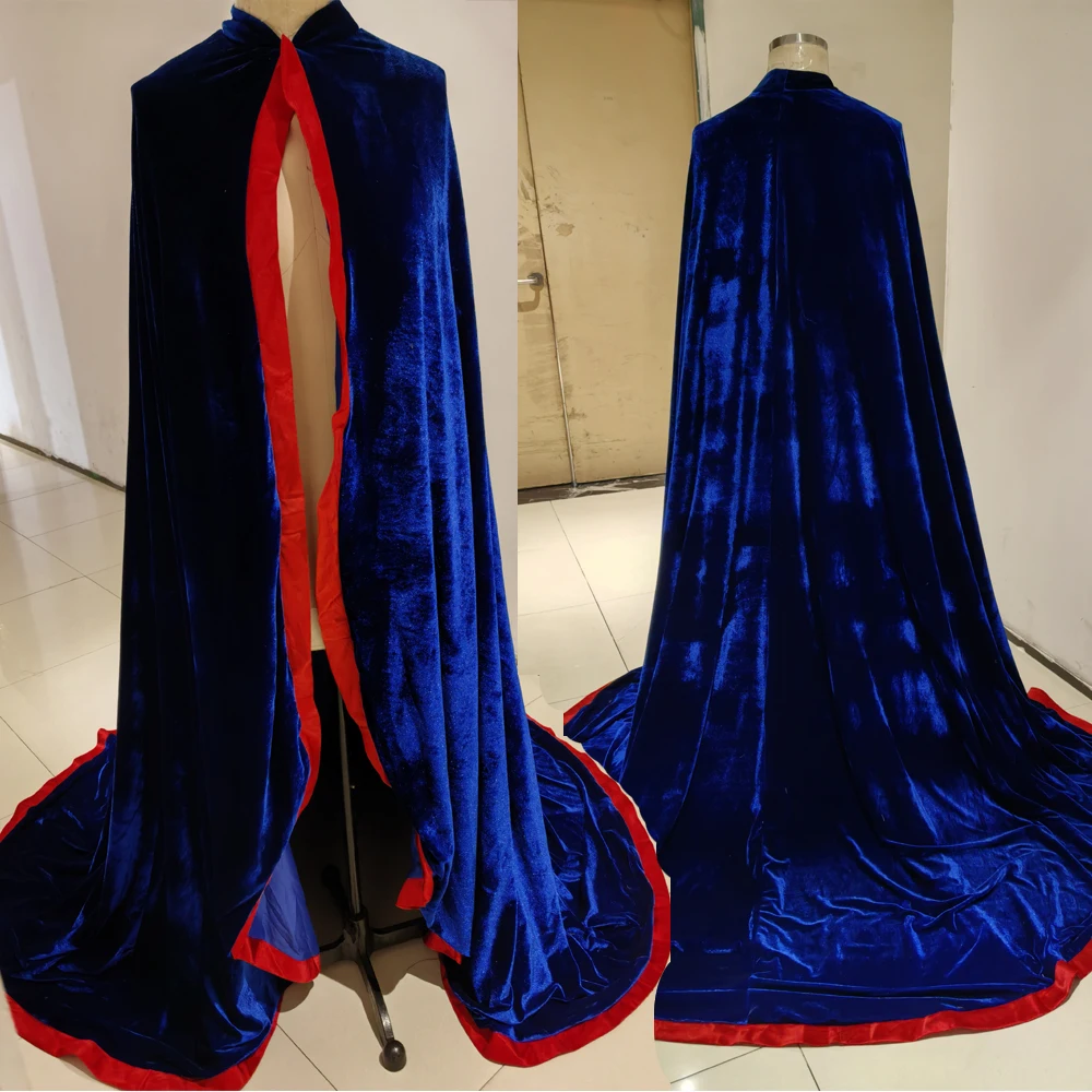 Velvet Long Wedding Wrap Cloak Bridal Cape Bride Bolero Bridal Shawl Customized
Velvet Long Wedding Wrap Cloak Bridal Cape Bride Bolero Bridal Shawl Customized