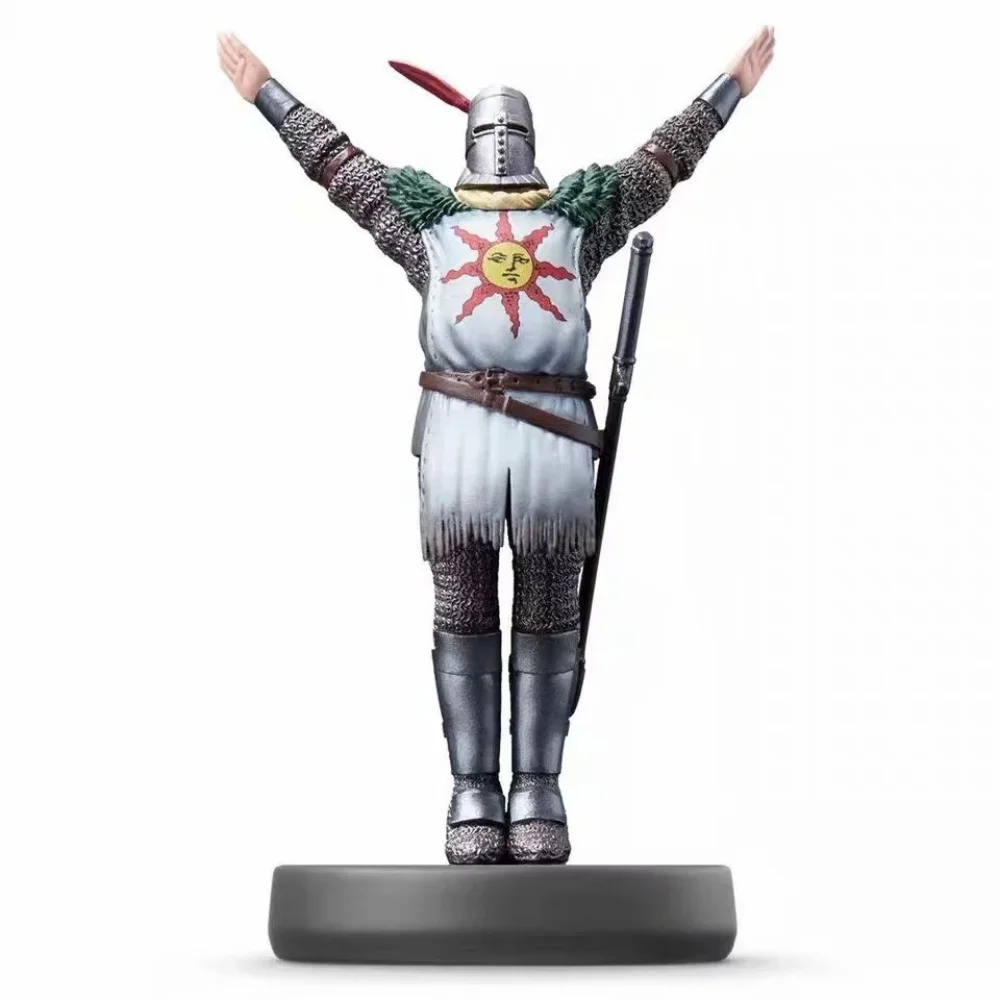 Movie Character Black Soul Sun Warrior Praises Sun Standing Posture Figurine Model Desktop Ornament Gift
Movie Character Black Soul Sun Warrior Praises Sun Standing Posture Figurine Model Desktop Ornament Gift
