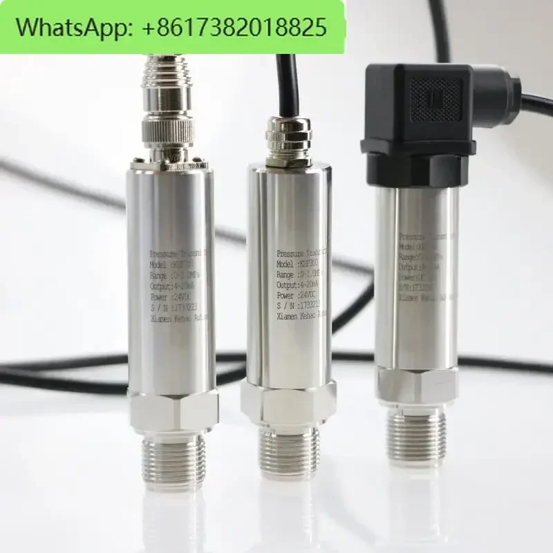 China Supplier OEM Industrial Digital Hydraulic Pressure Monitoring Sensors 4-20ma Pressure Transmitter Price
China Supplier OEM Industrial Digital Hydraulic Pressure Monitoring Sensors 4-20ma Pressure Transmitter Price