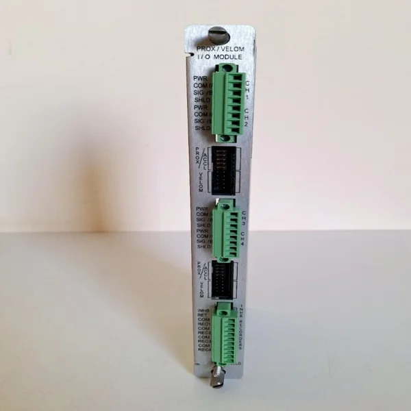 Модуль Io 3500 Prox Velom 140471-01, новый оригинальный точечный модуль Plc
Модуль Io 3500 Prox Velom 140471-01, новый оригинальный точечный модуль Plc