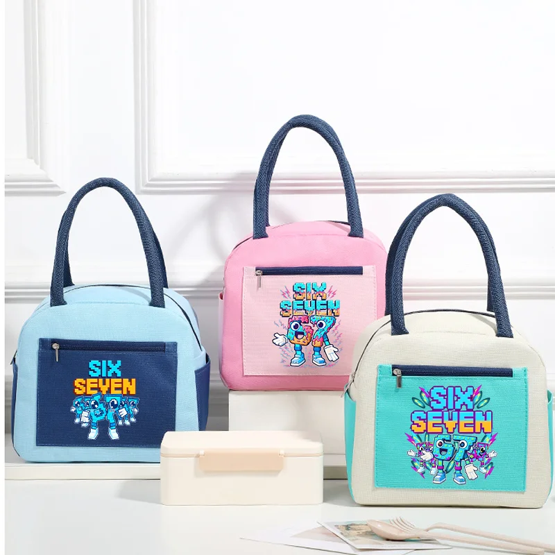 Милая мультяшная сумка-холодильник с персонажами аниме 2026 года, новинка, подарки для мальчиков и девочек на день рождения, изолированные сумки для сохранения свежести продуктов
Милая мультяшная сумка-холодильник с персонажами аниме 2026 года, новинка, подарки для мальчиков и девочек на день рождения, изолированные сумки для сохранения свежести продуктов