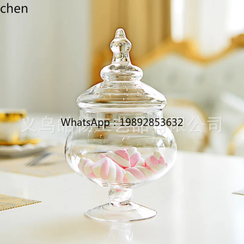 ZMLWedding sugar jar decorations, glass sugar jar, practical candy jar, storage jar
ZMLWedding sugar jar decorations, glass sugar jar, practical candy jar, storage jar
