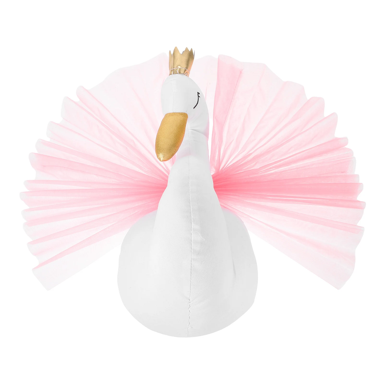 Swan Wall Hooks Heavy Duty Coat Hook Decorative Hanging Shelves Pink Crown Pictures Garment Rack Home Organization PP Material
Swan Wall Hooks Heavy Duty Coat Hook Decorative Hanging Shelves Pink Crown Pictures Garment Rack Home Organization PP Material