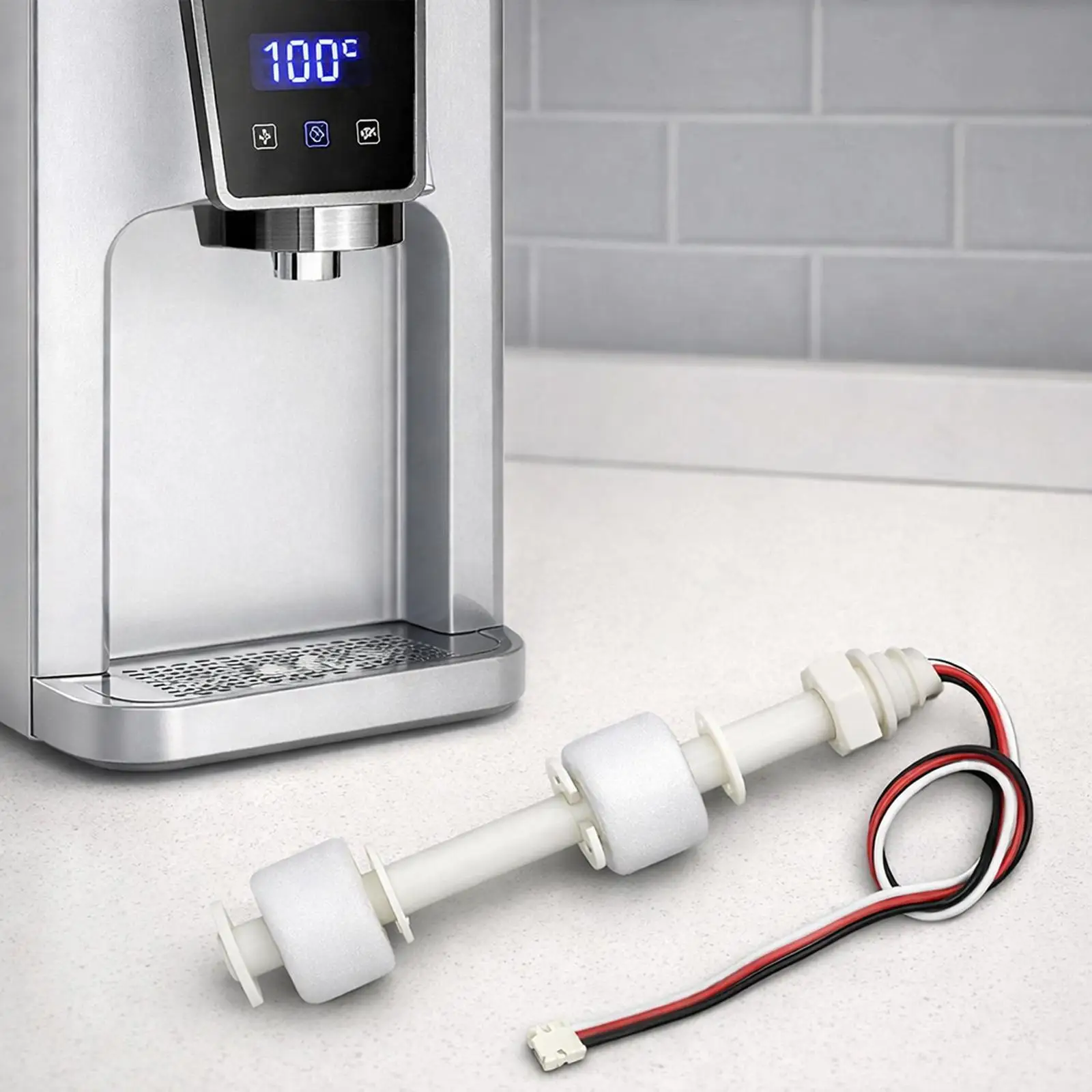 Float Switch Water Level Transducer Easy Installation Parts Replace Home Multifunctional Switch Transducer
Float Switch Water Level Transducer Easy Installation Parts Replace Home Multifunctional Switch Transducer
