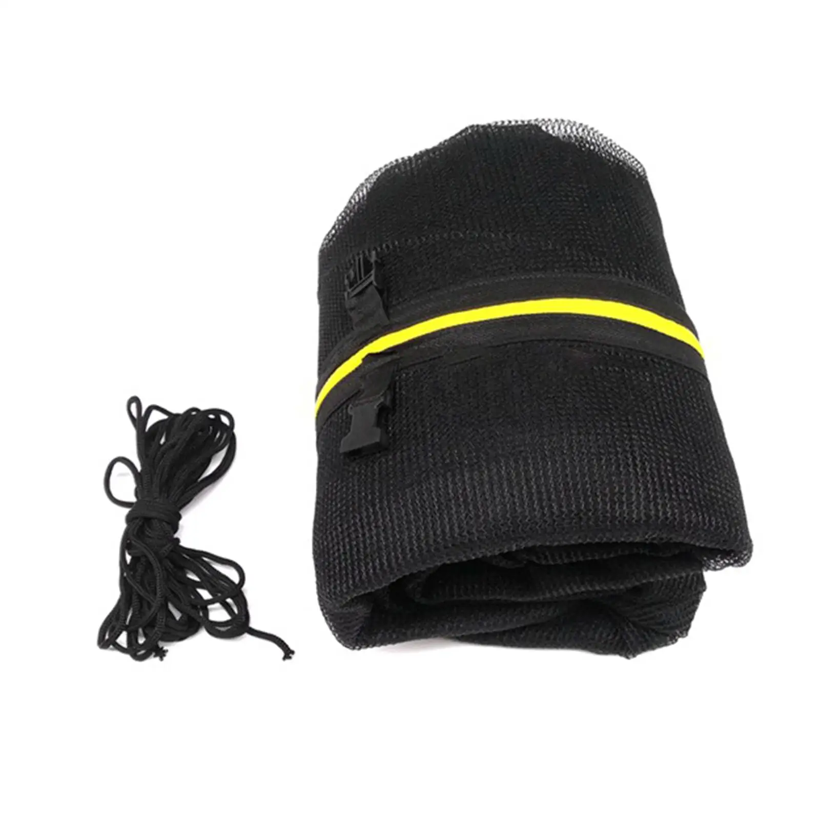 Trampoline Enclosure Net Fence Replacement Durable Safety Mesh Netting Suit Fitiness Accessories 10/12/14-Feet
Trampoline Enclosure Net Fence Replacement Durable Safety Mesh Netting Suit Fitiness Accessories 10/12/14-Feet