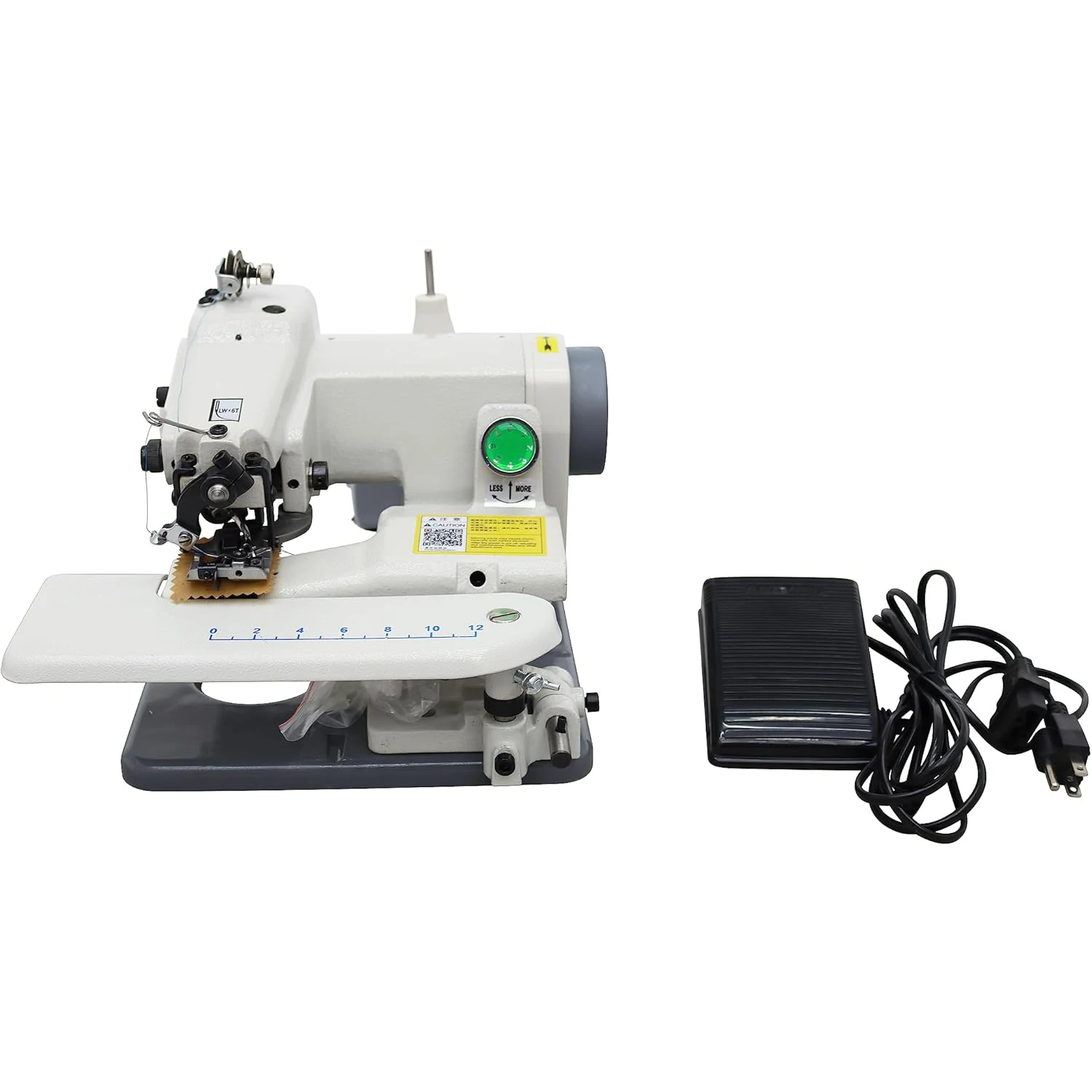 110V Portable Desktop Blindstitch Hem Chain Stitch Sewing Machine 120W Trouser Leg Blind Stitch Dressmaker Sewing Machine
110V Portable Desktop Blindstitch Hem Chain Stitch Sewing Machine 120W Trouser Leg Blind Stitch Dressmaker Sewing Machine