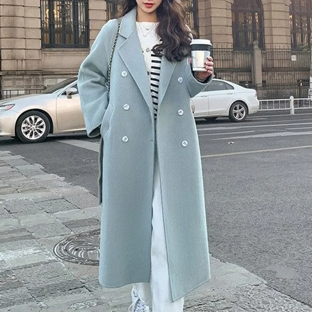 Casual Outings Double Breasted Jacket Brand New Condition Casual Style Jacket Lapel Neckline Style Long Sleeve Design
Casual Outings Double Breasted Jacket Brand New Condition Casual Style Jacket Lapel Neckline Style Long Sleeve Design