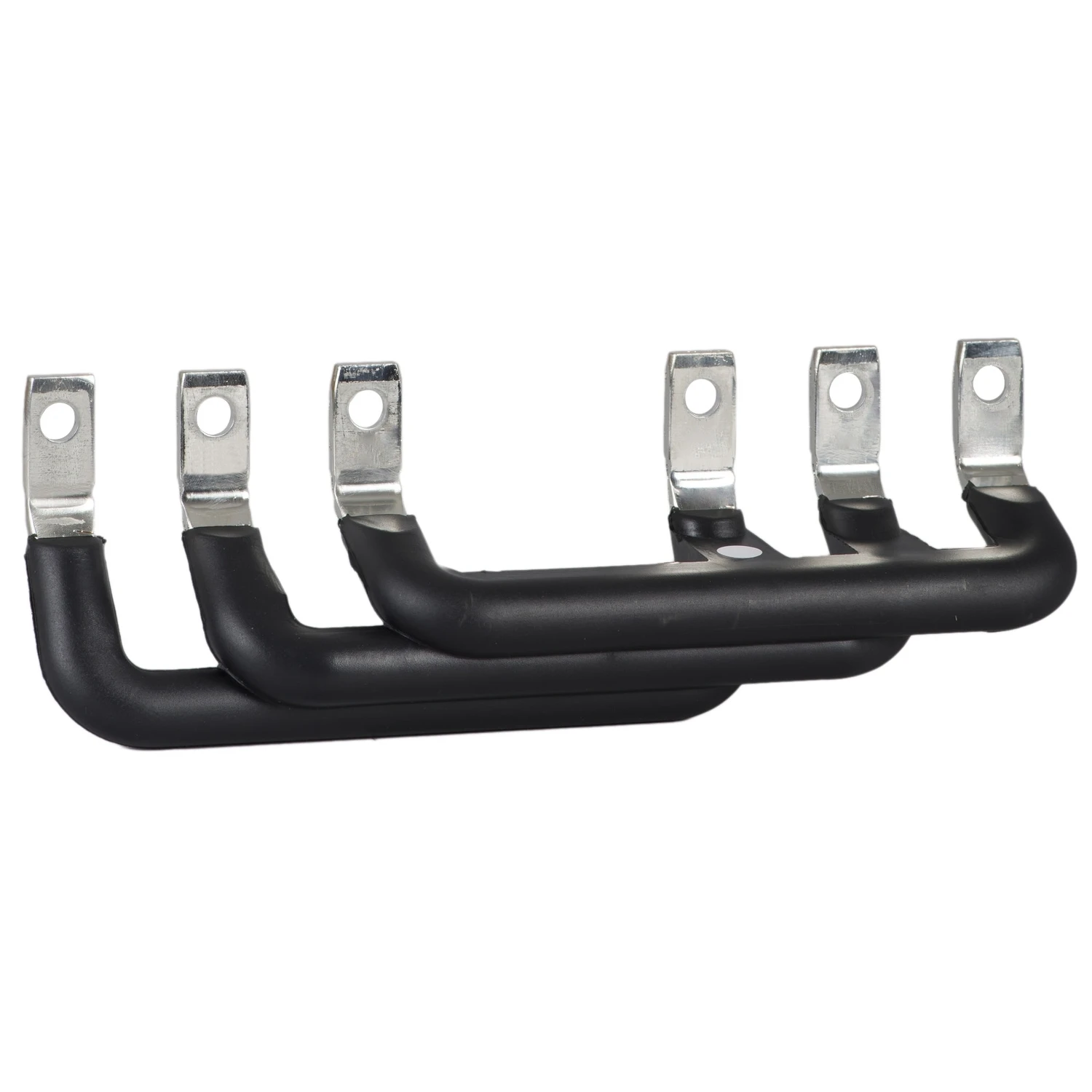 LA9D11571 Set of power connections, parallel bars, for 3P changeover contactors assembly, LC1D115-D150
LA9D11571 Set of power connections, parallel bars, for 3P changeover contactors assembly, LC1D115-D150