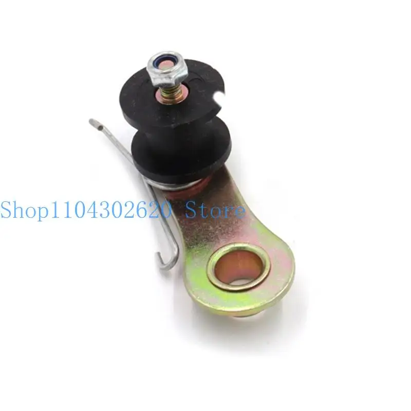 652F All Purpose Chain Roller Tensioner Metal Chian Tensioner Easy Installation Powersports Chain Adjusters
652F All Purpose Chain Roller Tensioner Metal Chian Tensioner Easy Installation Powersports Chain Adjusters