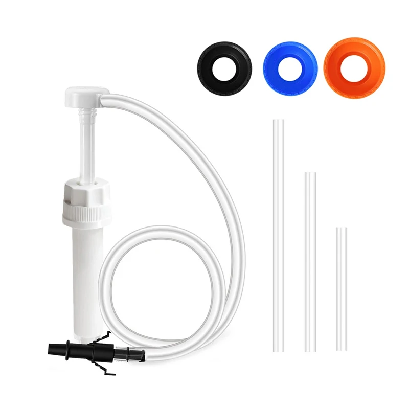 Автомобильный ручной насос для перекачки жидкости, емкость 30 куб.см для бутылок на галлон, перекачка масла и антифриза, бутылки с широким горлышком
Автомобильный ручной насос для перекачки жидкости, емкость 30 куб.см для бутылок на галлон, перекачка масла и антифриза, бутылки с широким горлышком