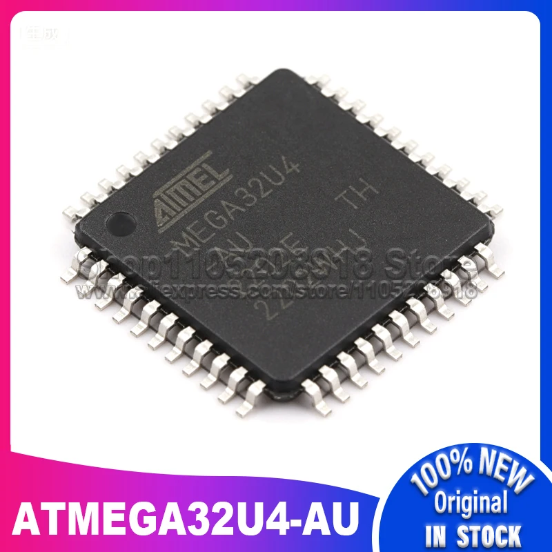 5PCS~20PCS/LOT ATMEGA32U4-AU MEGA32U4-AU MEGA32U4 -AU ATMEGA32U4-AUR TQFP44 100% New Spot stock
5PCS~20PCS/LOT ATMEGA32U4-AU MEGA32U4-AU MEGA32U4 -AU ATMEGA32U4-AUR TQFP44 100% New Spot stock