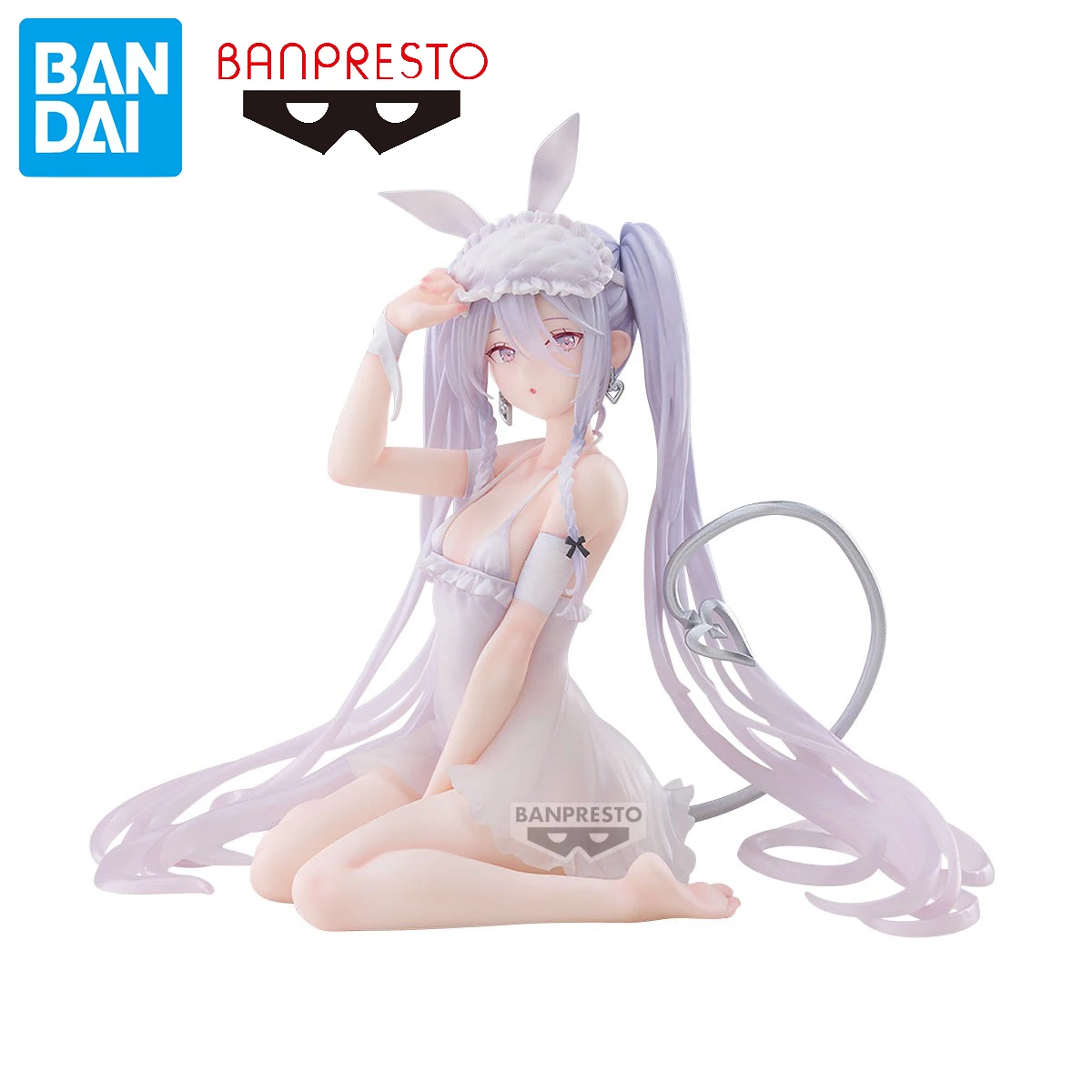 In Stock Original Bandai BANPRESTO Prepainted Espresto Rurudo Sugar Sleepy Bunny Comic Original Character Decoration Kawaii Gift 
In Stock Original Bandai BANPRESTO Prepainted Espresto Rurudo Sugar Sleepy Bunny Comic Original Character Decoration Kawaii Gift