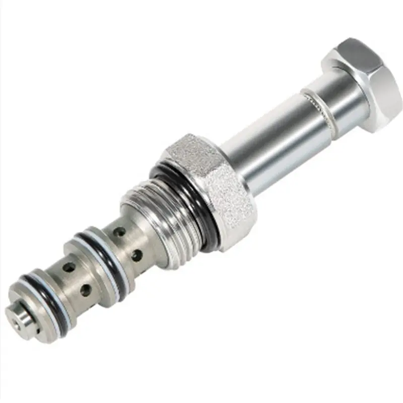AB41-SV08-30-0-N-00 Solenoid Operated Spool Valve For Heidefors VC08-3 Cavity Size 08 Solenoid
AB41-SV08-30-0-N-00 Solenoid Operated Spool Valve For Heidefors VC08-3 Cavity Size 08 Solenoid