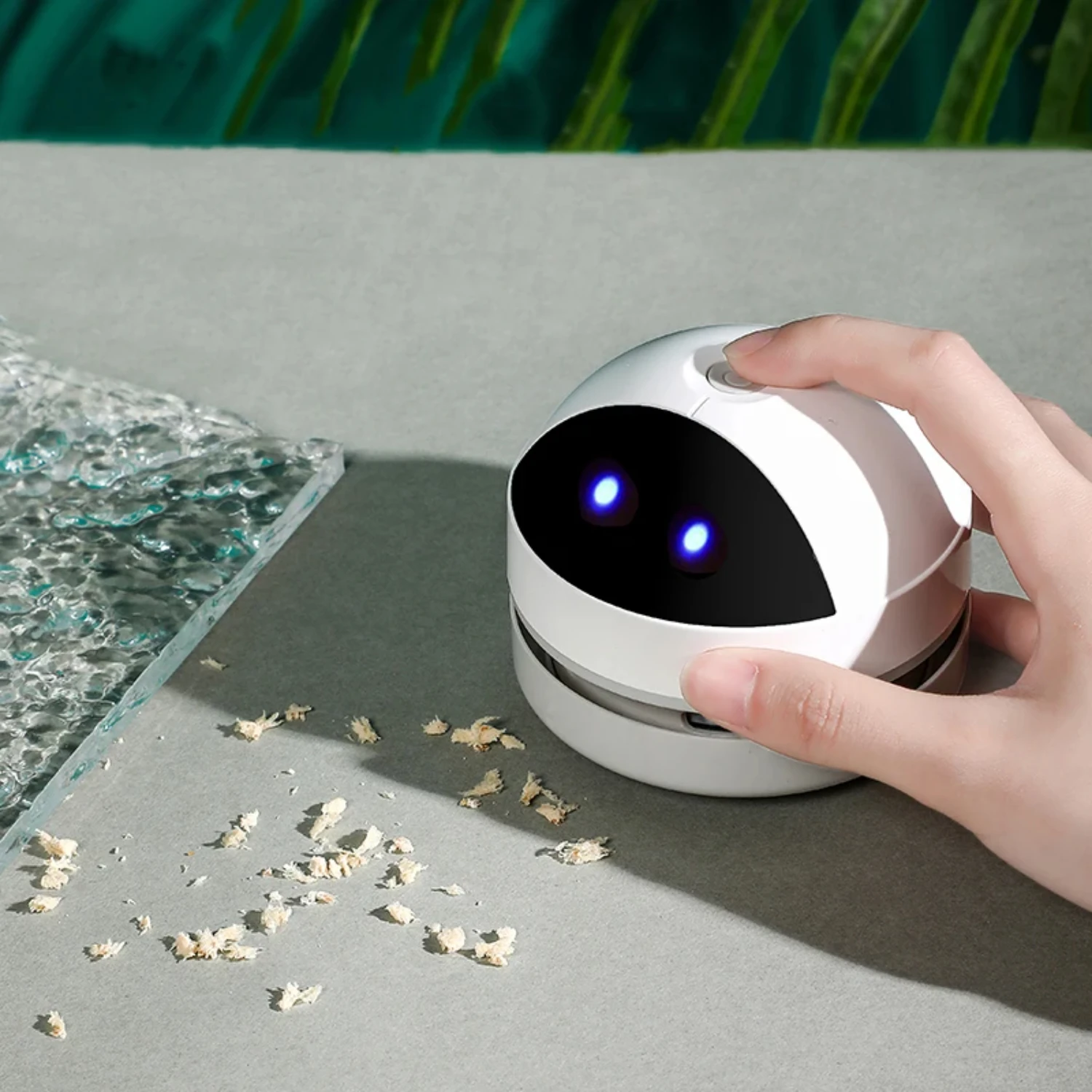 Mini Vacuum Cleaner Desk Table Dust Vacuum Table Sweeper Desktop Cleaner With Clean Brush Office
Mini Vacuum Cleaner Desk Table Dust Vacuum Table Sweeper Desktop Cleaner With Clean Brush Office