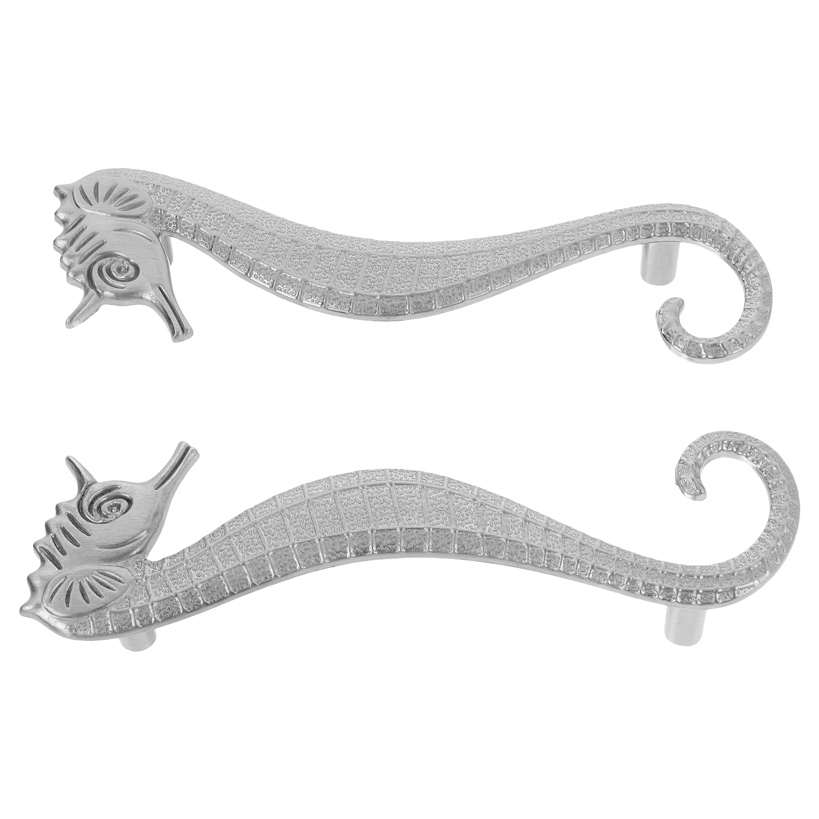 2pcs Artistic Cabinet Knobs Zinc Alloy Beach Cabinet Knobs Drawer Handles 96mm Hole Spacing Hardware
2pcs Artistic Cabinet Knobs Zinc Alloy Beach Cabinet Knobs Drawer Handles 96mm Hole Spacing Hardware