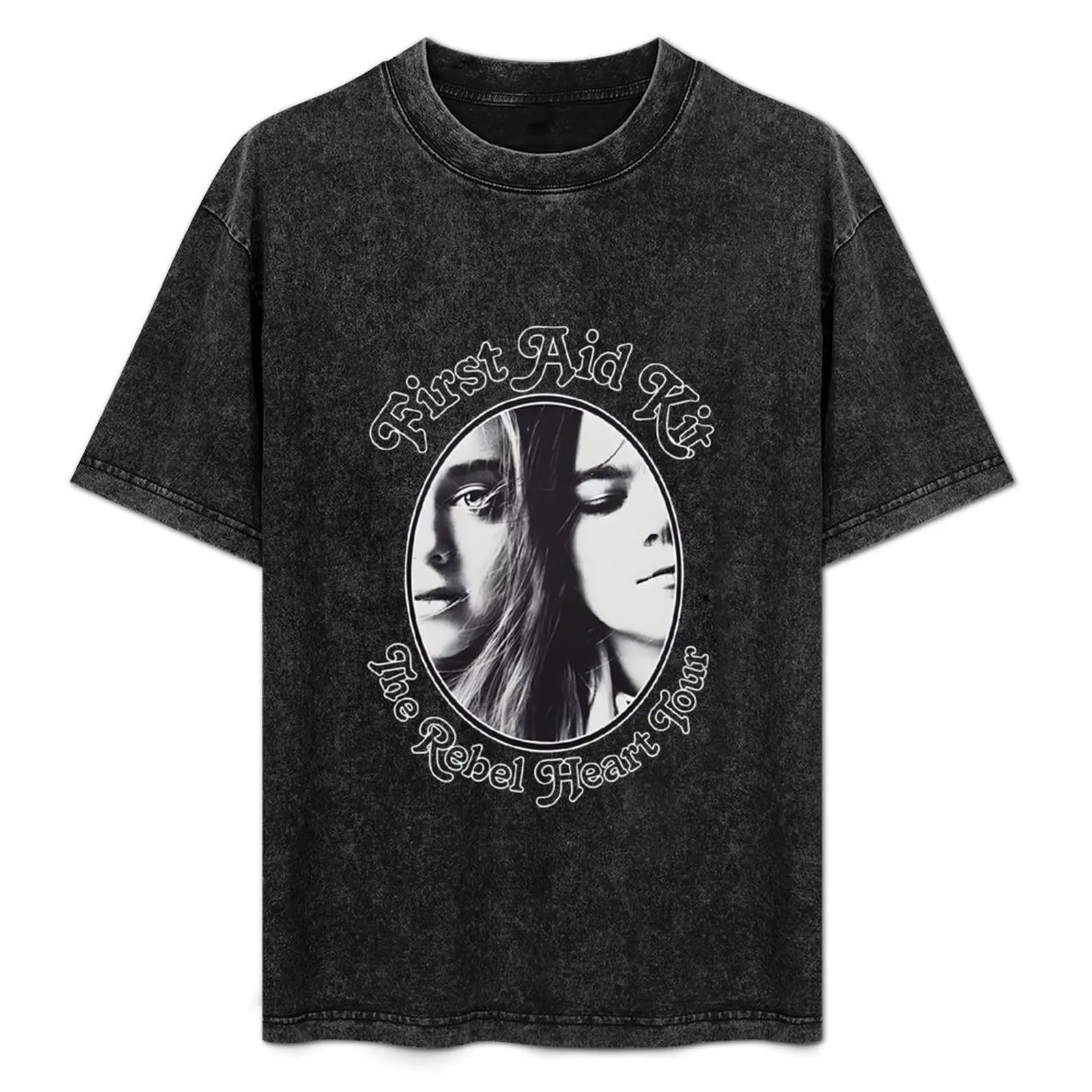 First aid kit band Musician T-Shirt Worker Basic Short Sleeve Tee
First aid kit band Musician T-Shirt Worker Basic Short Sleeve Tee