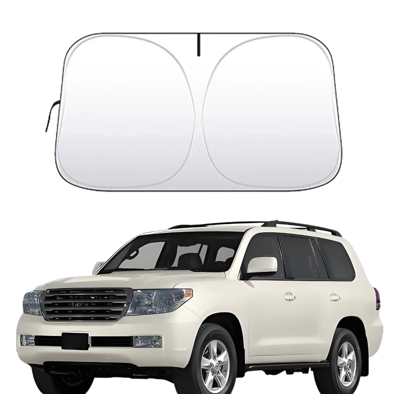 Car UV Protection Window Sunshade Cover Sun Shade Windshield Visor Protector Windscreen For Toyota Prado 120 LC120 2002-2009
Car UV Protection Window Sunshade Cover Sun Shade Windshield Visor Protector Windscreen For Toyota Prado 120 LC120 2002-2009