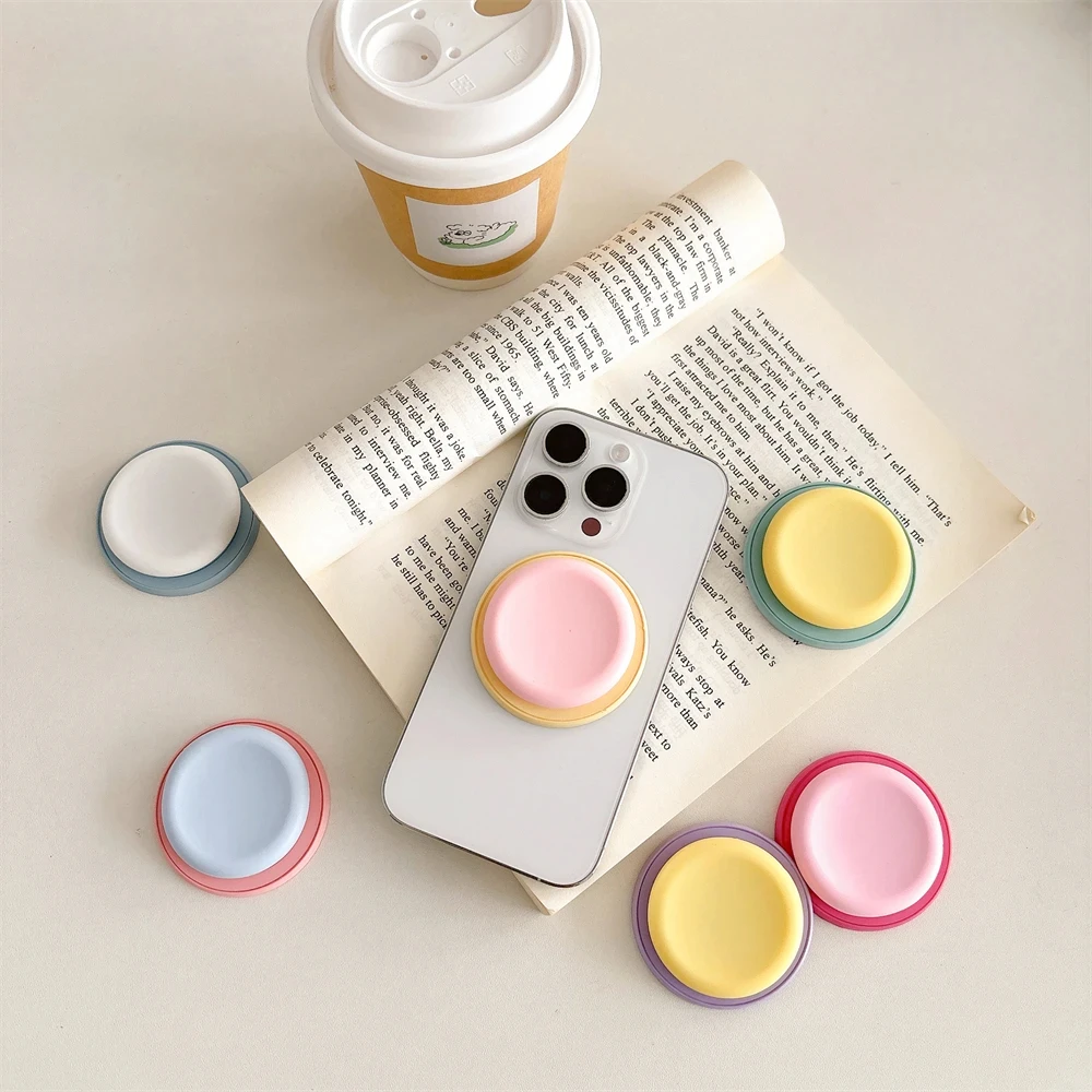 Detachable mobile stand suitable for Magsafe phone case, supports girls' day gift, colorful macaron magnetic stand
Detachable mobile stand suitable for Magsafe phone case, supports girls' day gift, colorful macaron magnetic stand