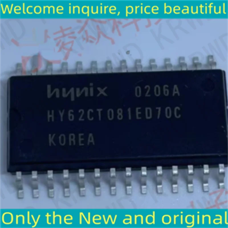 2PCS HY62CT081ED70C New and Original IC Chip DIP HY62CT081ED70C HY62CT081ED7 HY62CT081ED
2PCS HY62CT081ED70C New and Original IC Chip DIP HY62CT081ED70C HY62CT081ED7 HY62CT081ED