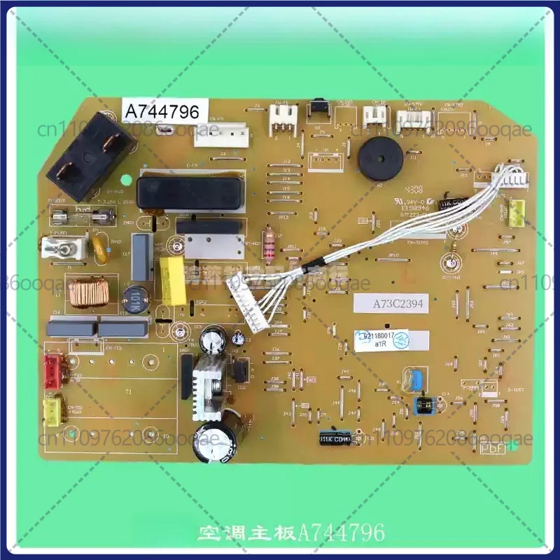 for Panasonic air conditioner control mainboard A744796 A73C2394
for Panasonic air conditioner control mainboard A744796 A73C2394