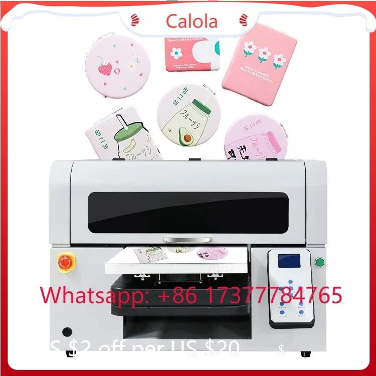 2025 Hot Sell A3 Digital Textile Printing Machine for T-Shirt Logo & Canvas Bags
2025 Hot Sell A3 Digital Textile Printing Machine for T-Shirt Logo & Canvas Bags