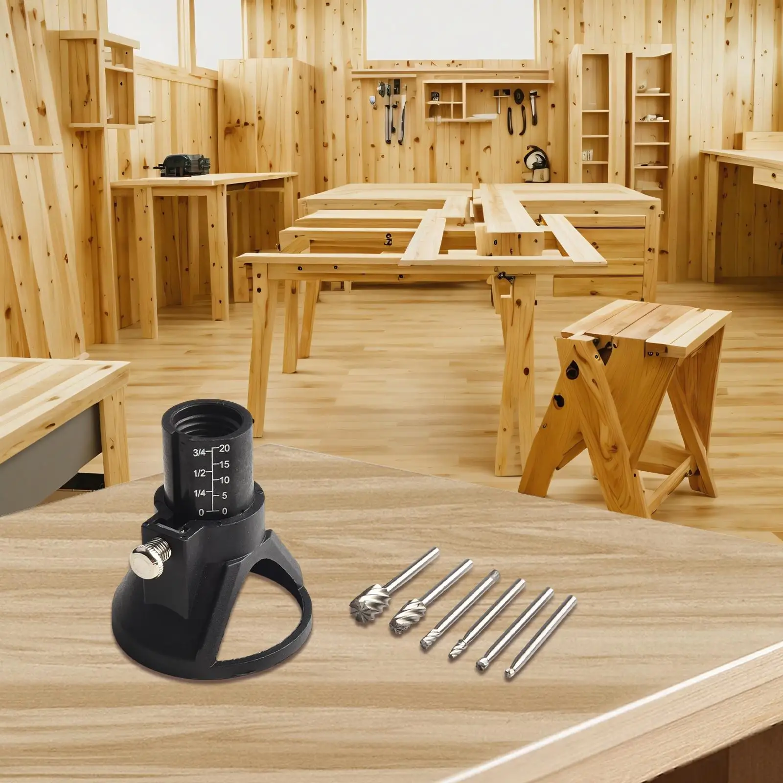 DIY Projects Jewelry Restoration Size As Shown In The Picture Wood Milling Cutter Set Carving Cutting Grinding Polishing
DIY Projects Jewelry Restoration Size As Shown In The Picture Wood Milling Cutter Set Carving Cutting Grinding Polishing