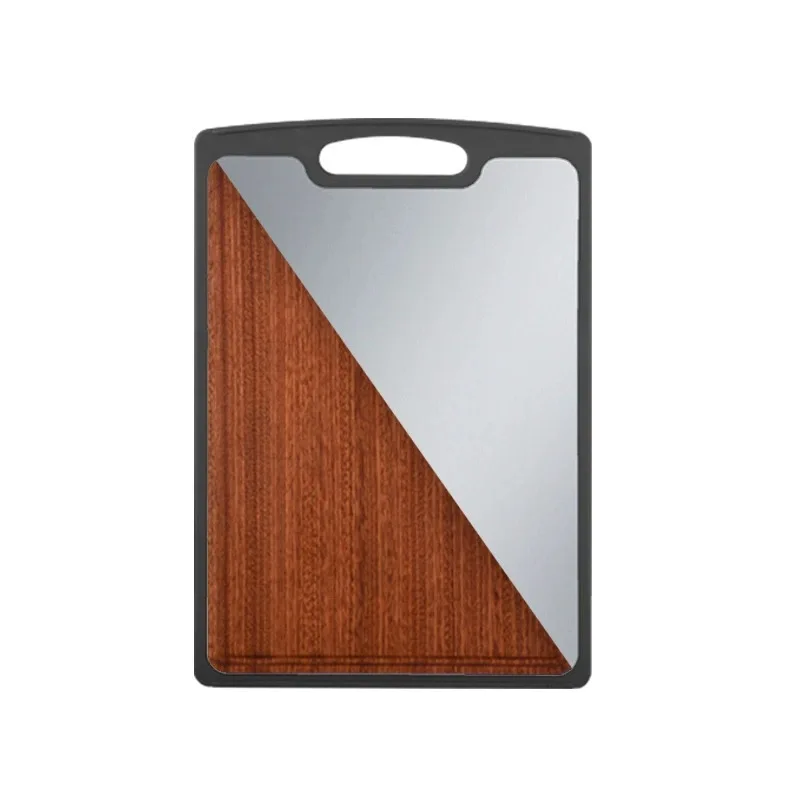 Double-sided Cutting Board Cutting Board Anti-mildew and Bacteriostatic Chopping Board Thickened Double-sided Anti-skid
Double-sided Cutting Board Cutting Board Anti-mildew and Bacteriostatic Chopping Board Thickened Double-sided Anti-skid